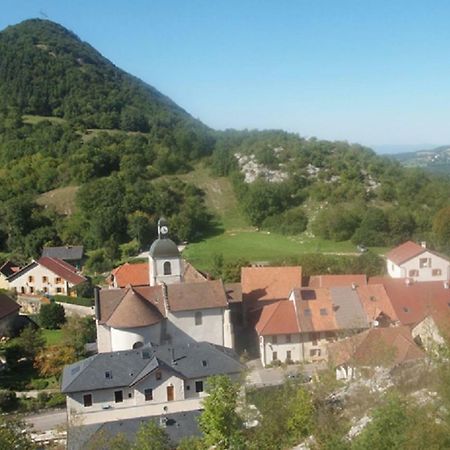 לינה וארוחת בוקר Chaumont  Le Manoir מראה חיצוני תמונה
