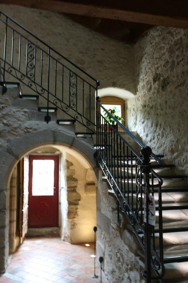 לינה וארוחת בוקר Chaumont  Le Manoir מראה חיצוני תמונה