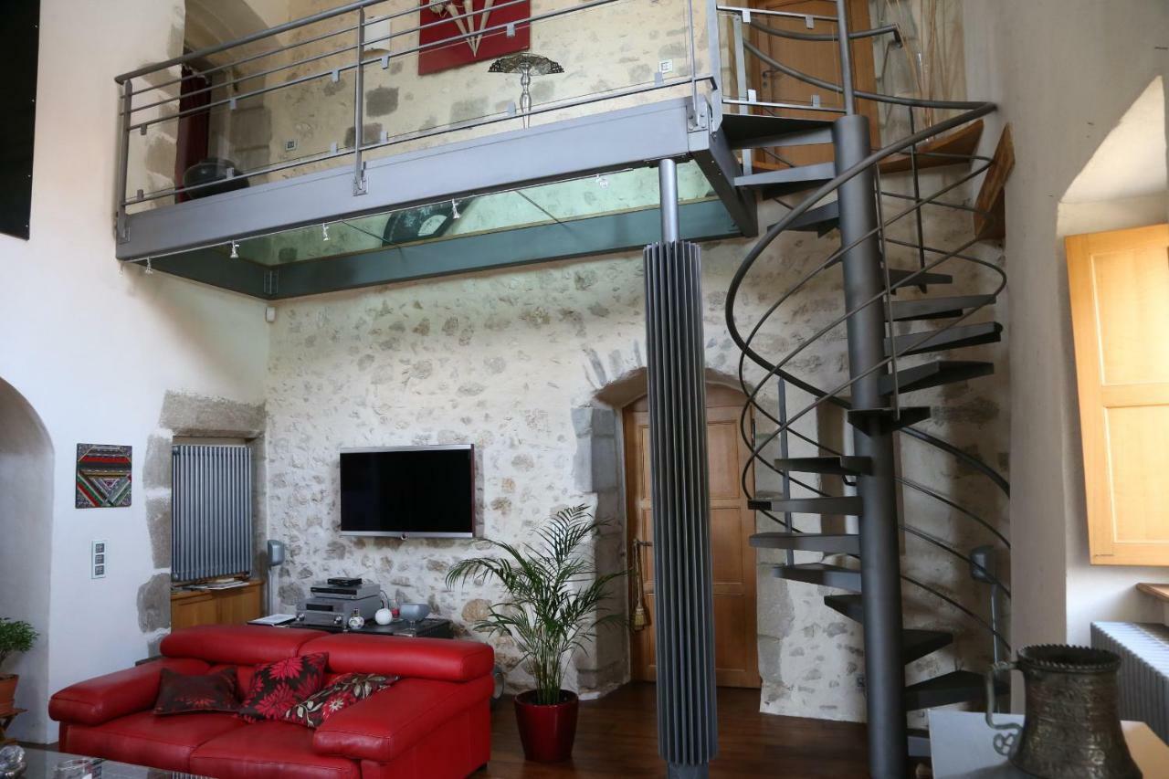 לינה וארוחת בוקר Chaumont  Le Manoir מראה חיצוני תמונה