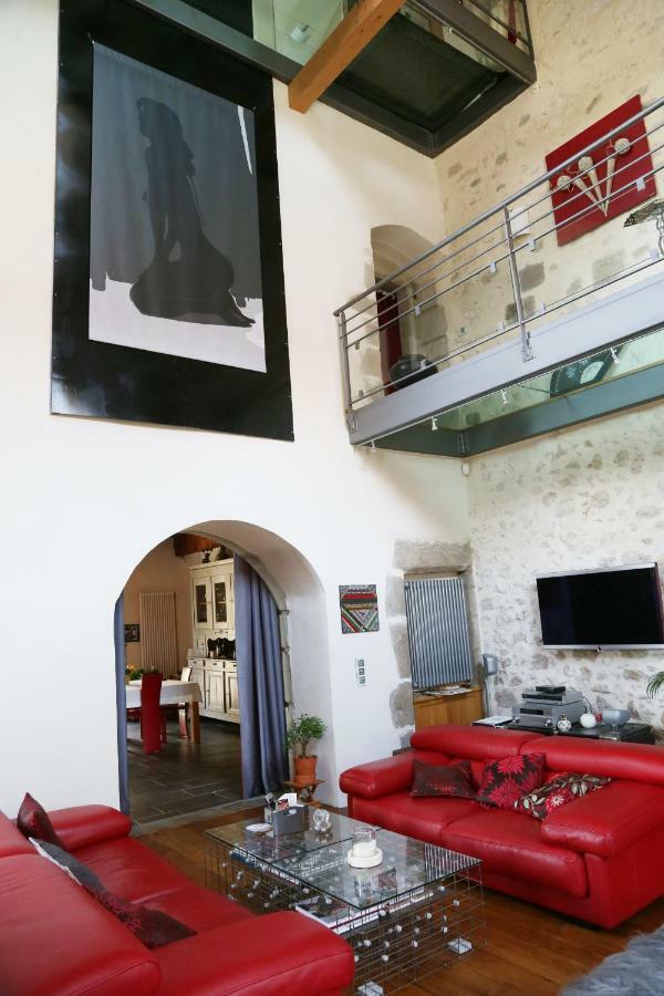 לינה וארוחת בוקר Chaumont  Le Manoir מראה חיצוני תמונה
